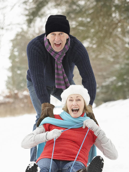 1 Hole Ski Mask Winter Knitted Balaclava Warm Full Face Mask Windproof Head Cover for Men Women Sports Outdoor