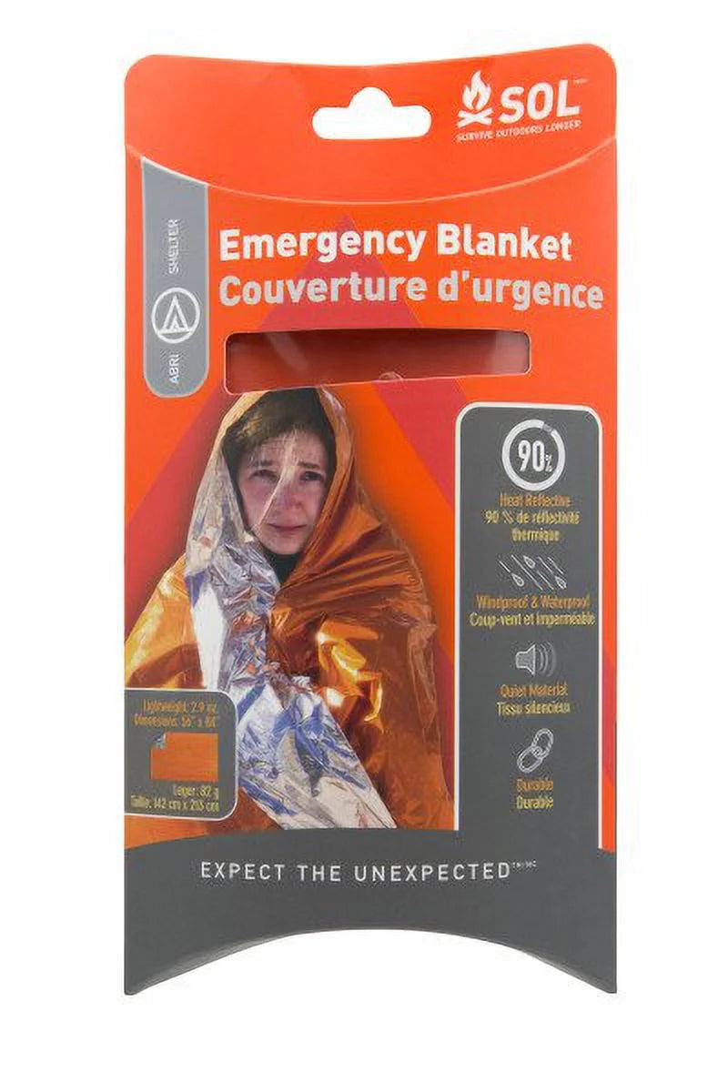 ® Emergency Survival Blanket