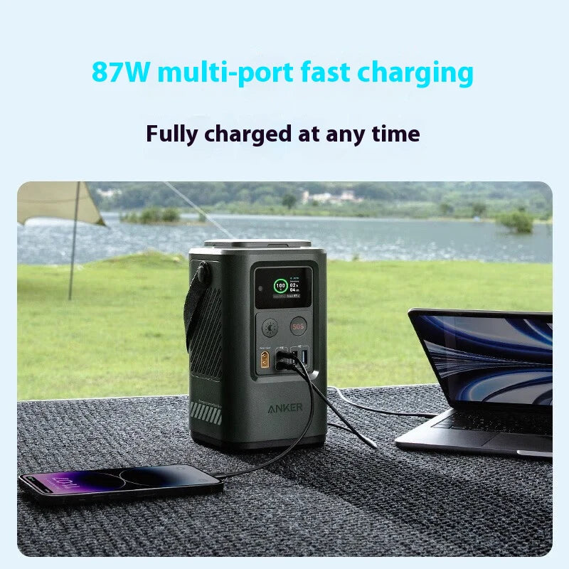 Portable Energy 60000Mah Battery Pack for Outdoors