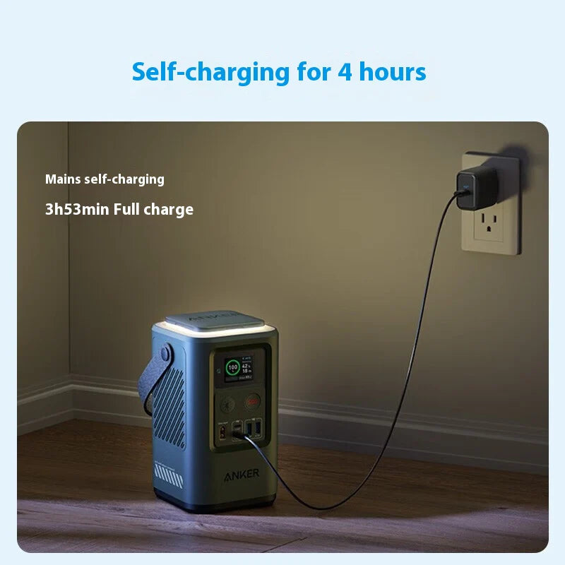 Portable Energy 60000Mah Battery Pack for Outdoors