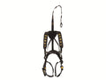 Muddy Outdoors Magnum Elite Safety Harness Adjustable Breathable Tether Black