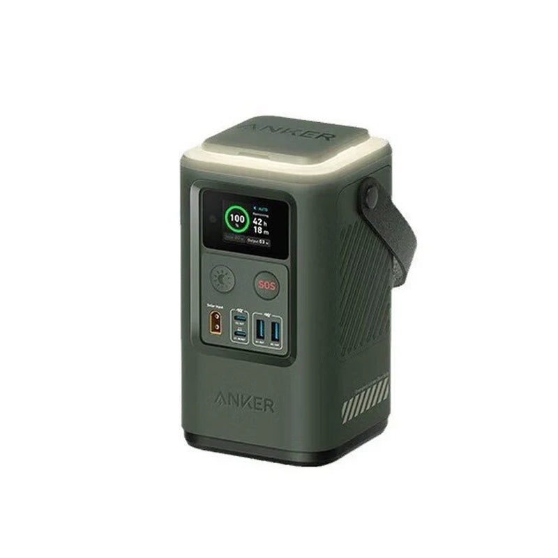 Portable Energy 60000Mah Battery Pack for Outdoors