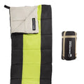 Lightweight Sleeping Bag - Carrying Bag with Compression Straps - for Camping by  Outdoors