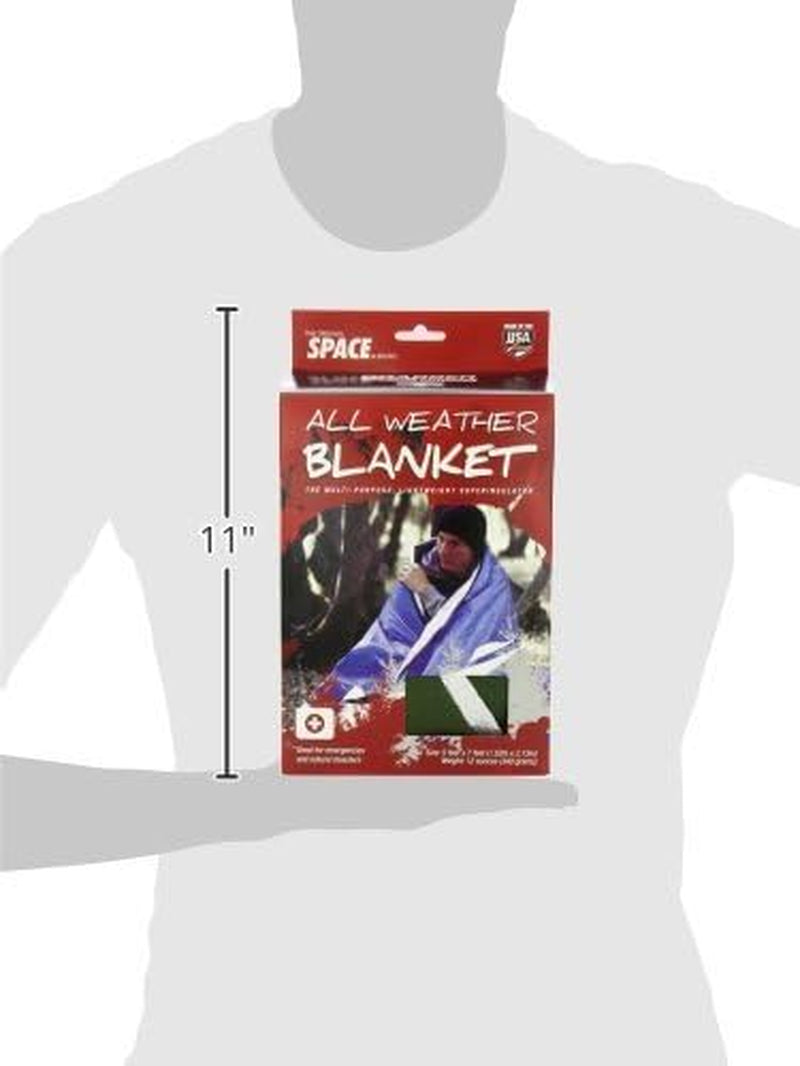 Outdoors Original Space Brand All Weather Blanket