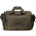 Men Camouflage Outdoors Travel Bag Portable Oxford Cloth Waterproof Shoulder Leisure Bags