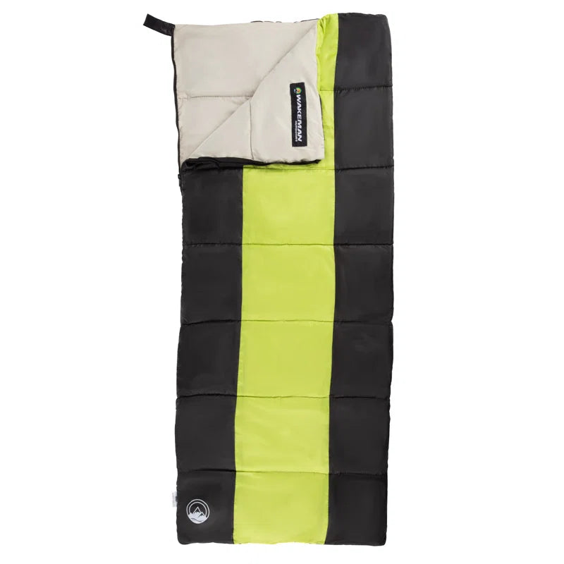 Lightweight Sleeping Bag - Carrying Bag with Compression Straps - for Camping by  Outdoors