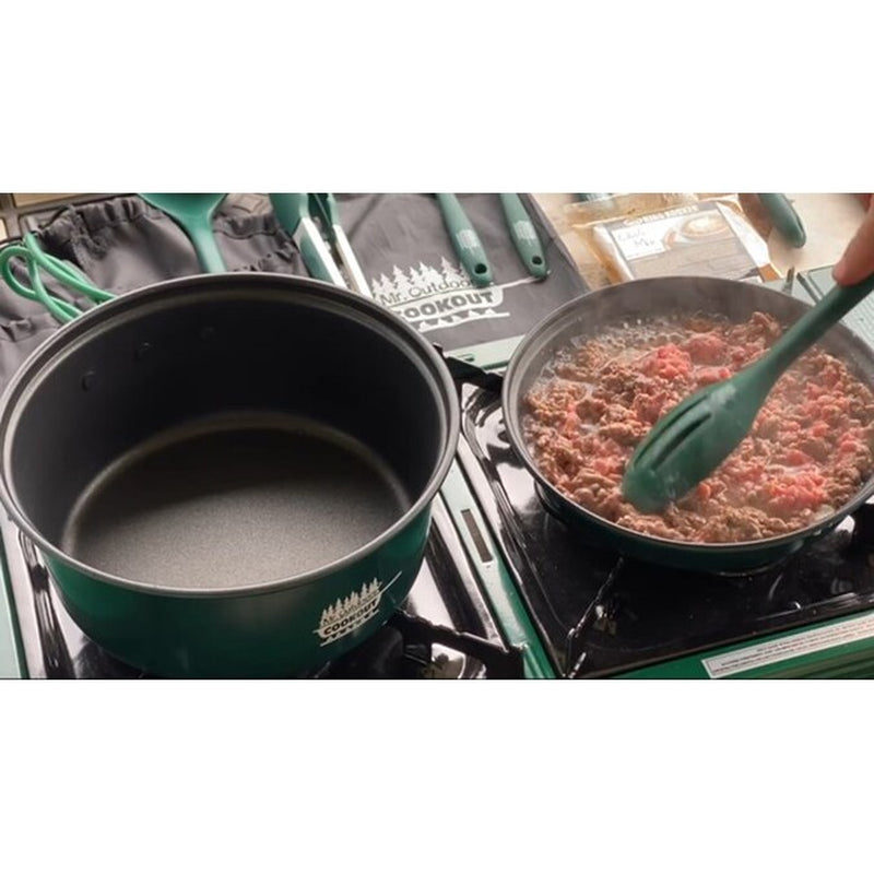 11 -Piece Silicone Accessory Kit