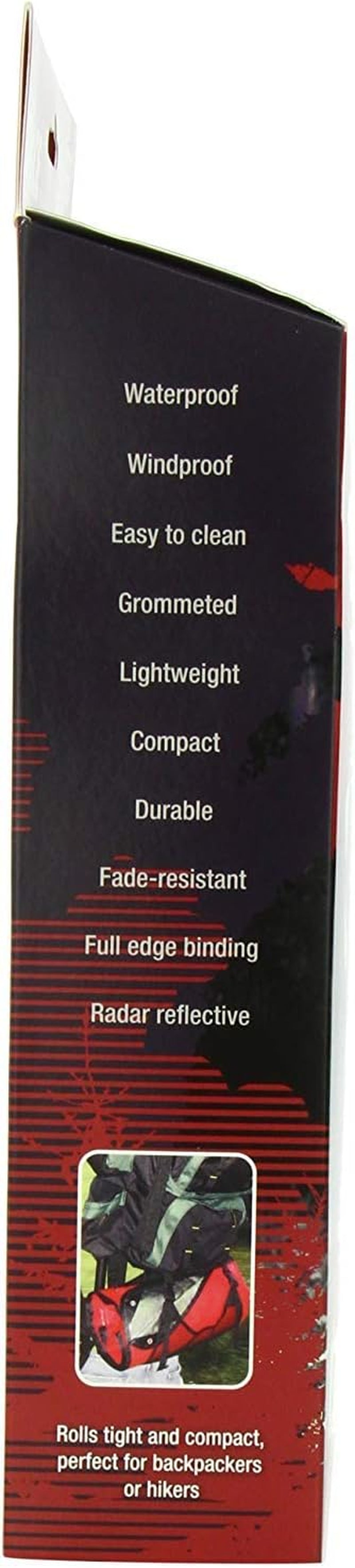 Outdoors Original Space Brand All Weather Blanket