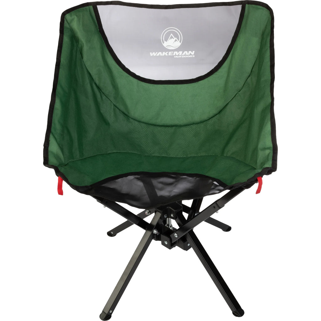 Outdoors Camping Chair - Lightweight Backpacking Chair, Green