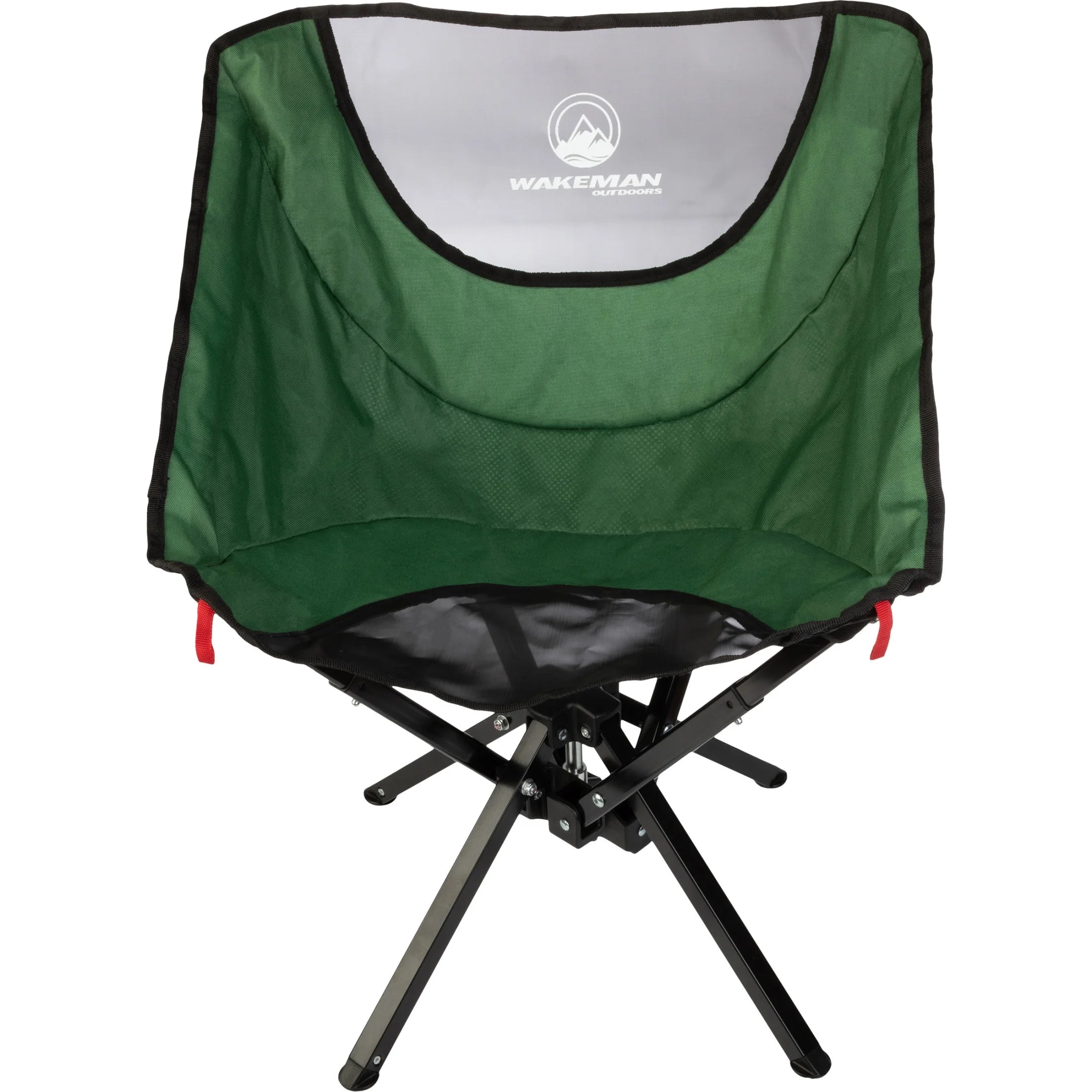 Outdoors Camping Chair - Lightweight Backpacking Chair, Green