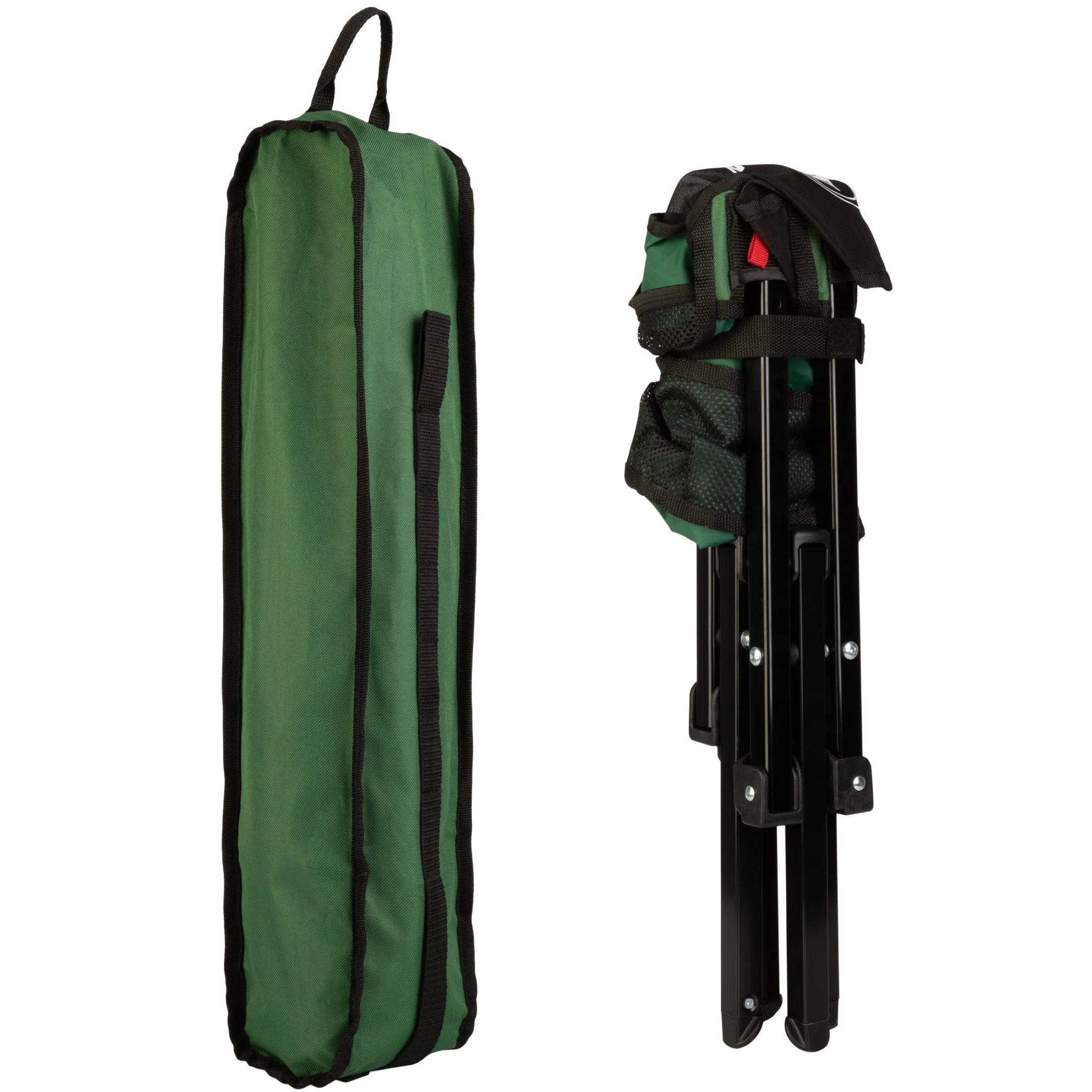 Outdoors Camping Chair - Lightweight Backpacking Chair, Green