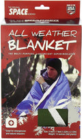 Outdoors Original Space Brand All Weather Blanket