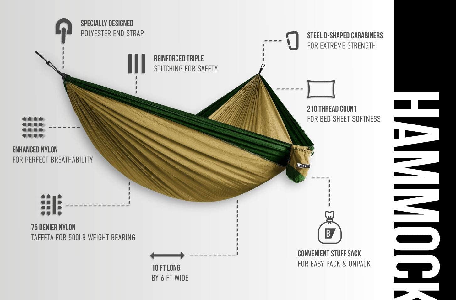 Double Hammock by