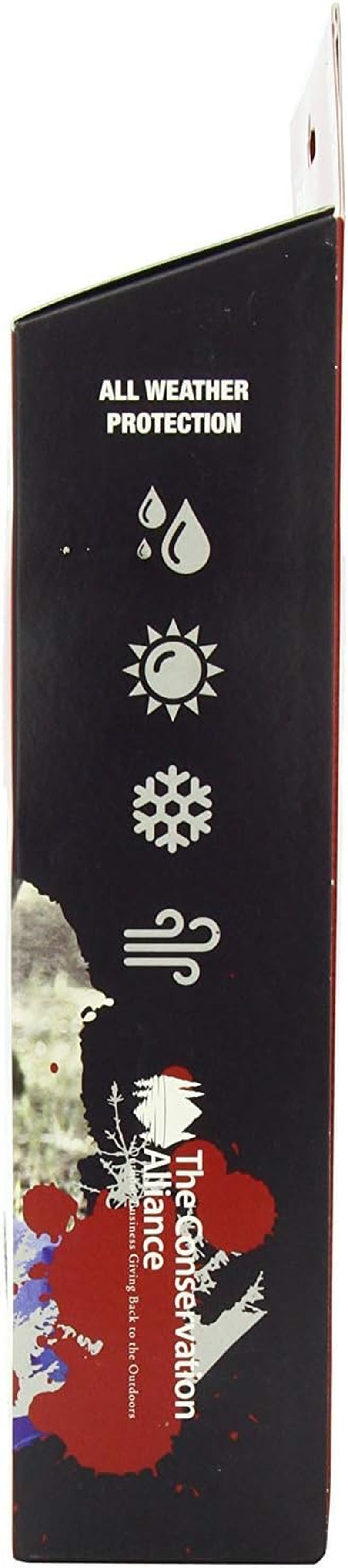 Outdoors Original Space Brand All Weather Blanket