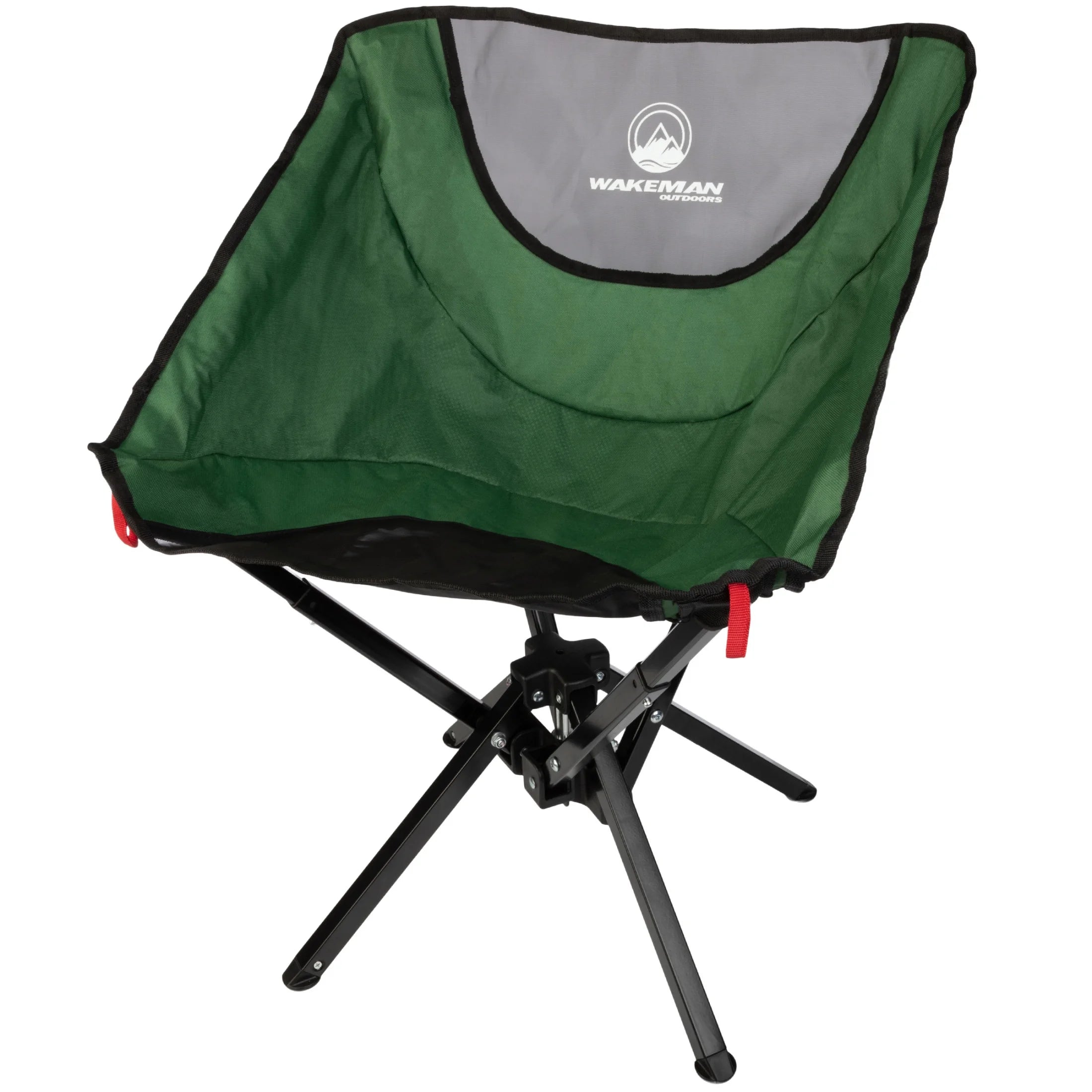 Outdoors Camping Chair - Lightweight Backpacking Chair, Green