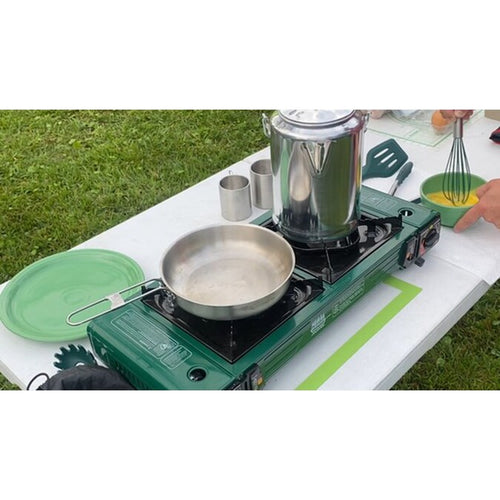 11 -Piece Silicone Accessory Kit