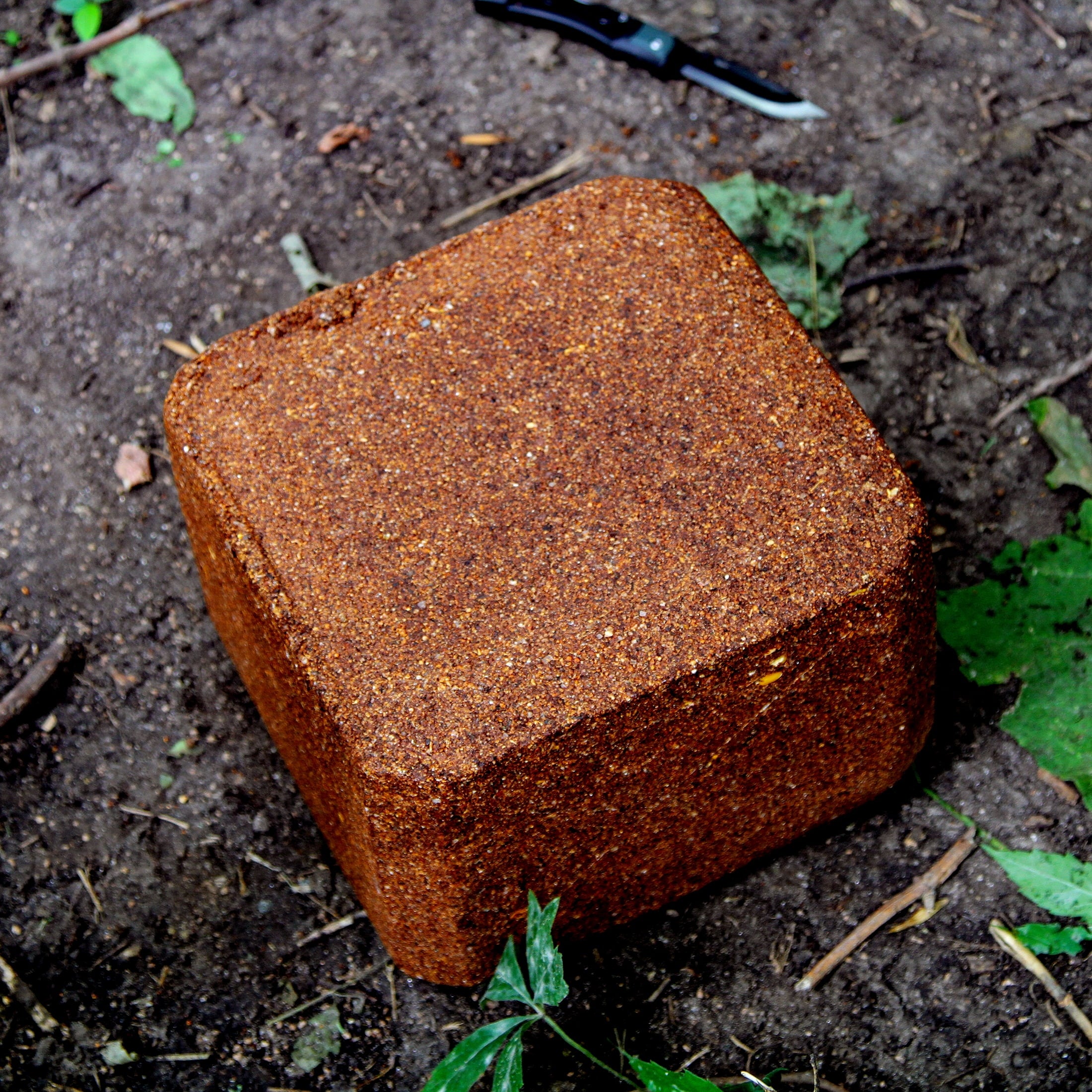 Crush Sugar Beet 20 Lb Block