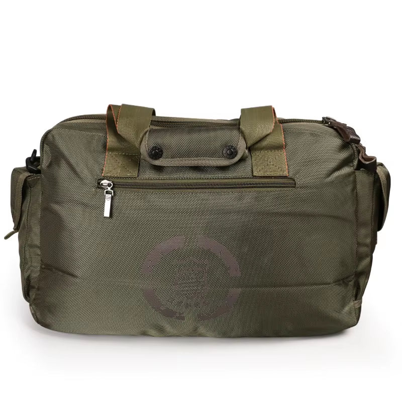 Men Camouflage Outdoors Travel Bag Portable Oxford Cloth Waterproof Shoulder Leisure Bags